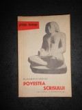 ELISABETH HERING - POVESTEA SCRISULUI