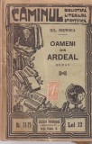 Iul. Giurgea - Oameni din Ardeal (1919)