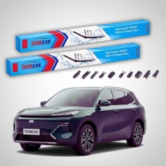 Ștergătoare Geely Starray EM-i 2026 | Set Față Flat &ndash; TeamCar&reg;