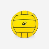 Minge mare aderentă waterpolo 100 Galben