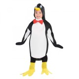 Cumpara ieftin Costum pinguin KidMania&reg; pentru copii 4-6 ani 110 cm
