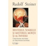 Misteriul Soarelui si Misteriul mortii si al invierii - Rudolf Steiner