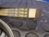 Curea masina de spalat Contitec EL1198 J6 , curea transmisie / L19