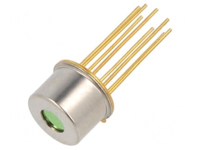 Senzor Detector Infraroșu THT TO39 foto