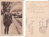 Focsani ( Vrancea ) - Prinz Christian-animata, rara-militara, WWI,WK1, Circulata, Printata