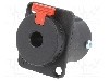 Conector, Neutrik, NJ3FP6P-BAG