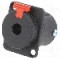 Conector, Neutrik, NJ3FP6P-BAG