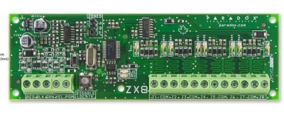 MODUL DE EXTENSIE PARADOX ZX8 foto