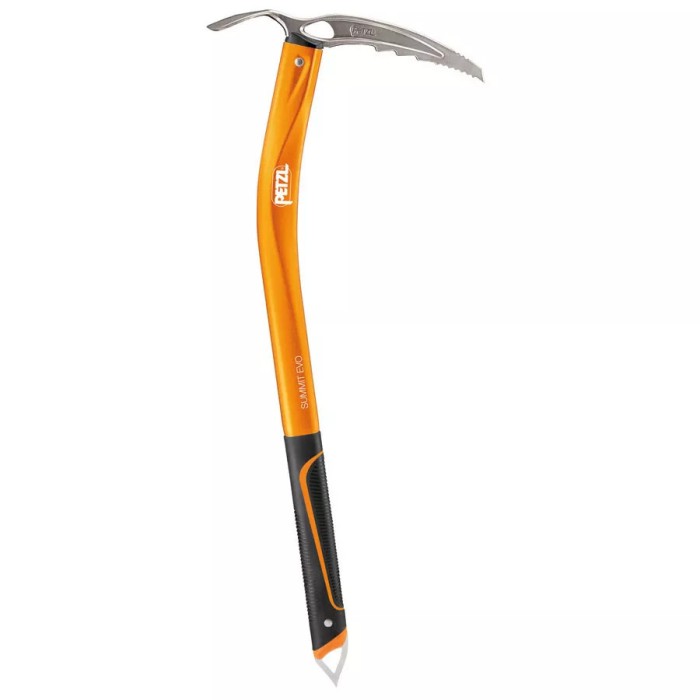 Piolet PETZL Summit EVO 52cm