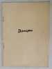 MARIUS BUNESCU , EXPOZITIA RETROSPECTIVA , LA 75 DE ANI DE LA NASTERE , CATALOG , 1956