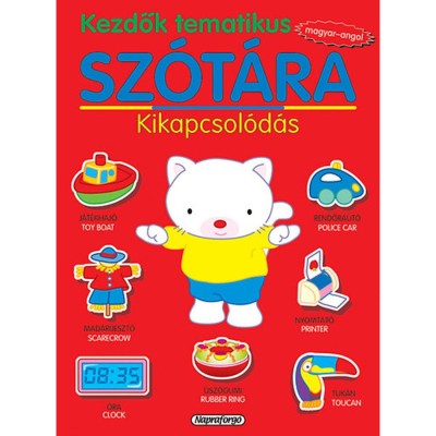 Kezdők tematikus sz&amp;oacute;t&amp;aacute;ra - Magyar-angol - Kikapcsol&amp;oacute;d&amp;aacute;s - Eduardo Trujillo foto