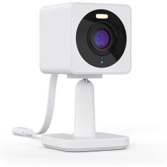 Camera de supraveghere Wyze Cam OG, Unghi 120 grade, Night Vision Color, Alb