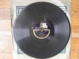 Disc GRAMOFON , Patefon . ESCAMILO - C EST LA MIMILE JAVA