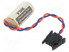 Baterie litiu BTO 1/2AA 3V 850mAh nereincarcabila CR14250 foto