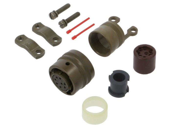 Conector circular mufă PT/451 AMPHENOL