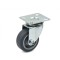 Roata pivotanta PP/TPR 50 mm Geko G71510