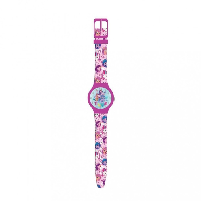 Ceas Copii, Cartoon, Little Pony 483107 - Marime universala