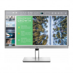 Monitor HP EliteDisplay E243 23.8 inch 5ms Silver foto