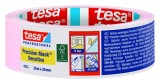 Banda de mascare Precision Mask, roz, 25m x 30mm - Tesa 4333