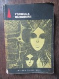 Formula nemuririi ( povestiri stiintifico-fantastice sovietice )