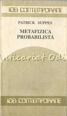 Metafizica Probabilista - Patrick Suppes