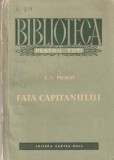 A. S. Puskin - Fata capitanului