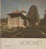 Voronet - Petru Comarnescu, Meridiane 1967, Carte Monumente Istorice, Crestinism, 58 pagini