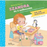 Szandra &eacute;s a sulikezd&eacute;s - Bal&aacute;zsy Panna