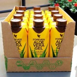 PACHET 12 FLACOANE A CATE 330 ML, ALOE VERA GEL PUR
