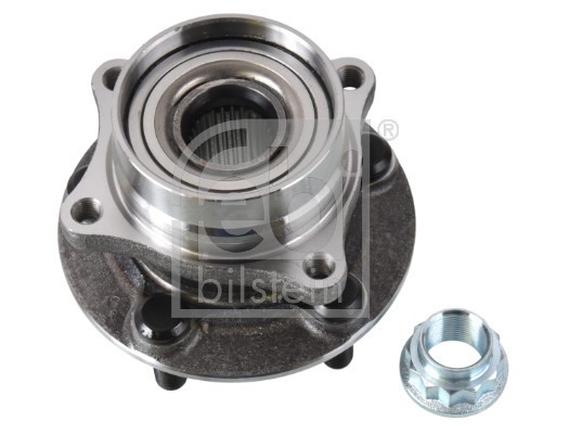 FEBI BILSTEIN 172804 Set rulment roata
