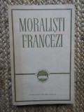 MORALISTI FRANCEZI : MONTAIGNE , PASCAL , LA ROCHEFOUCAULD , LA BRUYERE , 1966