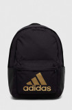 Cumpara ieftin Adidas Performance rucsac culoarea negru, mare, cu imprimeu IL5812