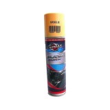 Carmax Aerosol Curățare Bord cu Silicon Vanilie 220ml - Protecție și Luciu Premium