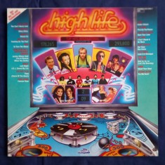 various - High Life _ vinyl,LP _ Polystar ( Germania, 1983 ) _ NM/NM foto