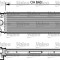 VALEO 817994 Intercooler, compresor