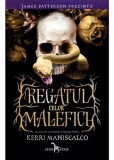 Regatul celor Malefici - Kerri Maniscalco - Corint
