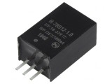 Convertor DC/DC 12W 16-32V la 12V 1A SIP3