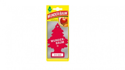Odorizant auto Wunder-Baum Zimpt Apfel foto