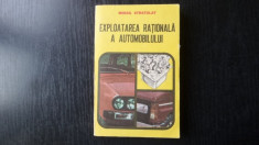 Exploatarea rationala a automobilului &amp;amp;#8211; Mihail Stratulat foto