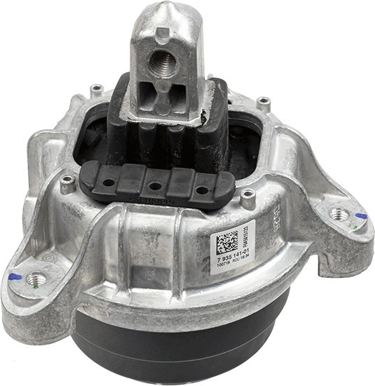 LEMF&Ouml;RDER 39436 01 Suport motor