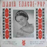 Vinil Maria Enache Pop - Ti-Aduci Aminte, Badita? (Electrecord, 1988) Muzica Populara, LP 18cm, 45 RPM