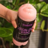 Masturbator Dublu Vagin + Gura Virgin-Skin Blowout