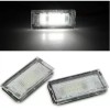 Set 2X Lampi numar led BMW E46 4 5 usi, IPF