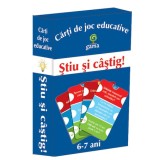 Cumpara ieftin Stiu si castig!, Gama