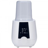 Incalzitor Biberon 4 in 1 KidsCare KC171 Digital, Sterilizator, Dezghetare, Fierbere Apa, Universal, Fara BPA