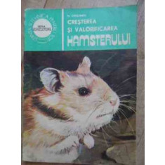 Cresterea Si Valorificarea Hamsterului - N. Chelemen ,537609