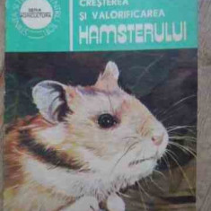 Cresterea Si Valorificarea Hamsterului - N. Chelemen ,537609