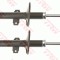 TRW JGM1110T TRW TWIN amortizor