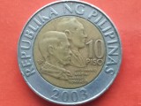 FILIPINE-10 PISO 2003