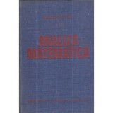 Marcel N. Rosculet - Analiza matematica - 120865